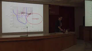 191212 05 Wei Xue--Exploring Dark Photons: From Cosmos to Colliders