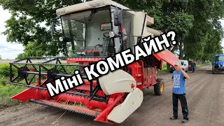 Комбайн Lovol! Для фермера чи іграшка для холдинга?