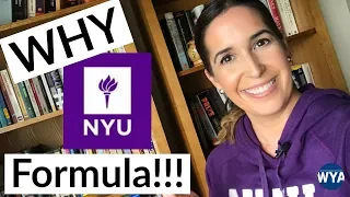 Why NYU Essay Tricks (GET INTO NYU AND EVERYWHERE ELSE!!)