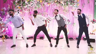 BOYS WEDDING DANCE ||AAKHYA KA KAJAL | BALA || TEEN PEG || LABEL BLACK | NIRODSH SHARMA CHOREOGPRHAY