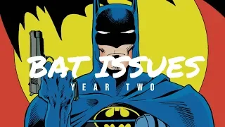 Batman Breaks His Vow | Batman: Year Two