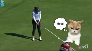 8 Nice Golf Shot Fails 2019 KIA Classic LPGA tournament