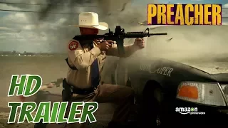 Preacher Staffel 2 - Trailer Deutsch - Amazon Prime Video