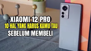 Kelebihan dan Kekurangan Xiaomi 12 Pro, Lebih Murah Dari Pesaingnya