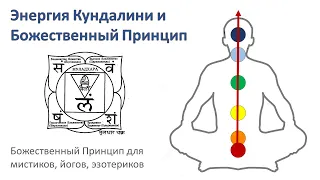 Энергия Кундалини с т. з. Божественного Принципа