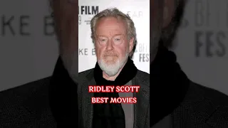 Top 5 Movies of Director Ridley Scott