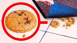 If You Find a Cookie Under Your Doormat, Call the Police!