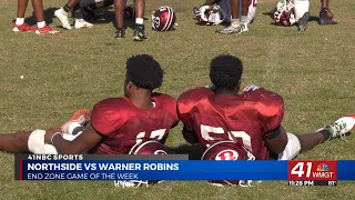 The End Zone Game of the Week Preview: Northside vs. Warner Robins, Pt. 2