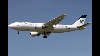 Top 10 deadliest Airbus A300 crashes