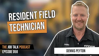 Resident Field Technician Talk with Dennis Peyton (Long-Form)