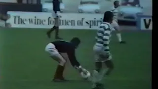 15/12/1973 - Dundee v Celtic - Scottish League Cup Final - Goal