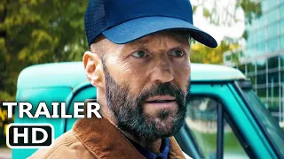 BEEKEEPER: REDE DE VINGANÇA Trailer Brasileiro (2024) Jason Statham