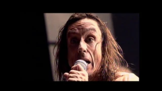 IGGY POP  -  Cold Metal  -  Live at the Avenue B