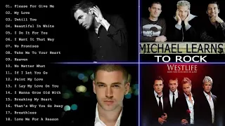 Westlife, Backstreet Boys, Shayne Ward, MLTR, Boyzone - Best Love Songs Ever