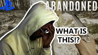 They Should Have ABANDONED This Game | (Abandoned Trailer Reaction)