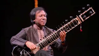 Ustad Shahid Parvez Raga Kirwani