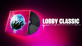 Fortnite LOBBY CLASSIC Music - 1 Hour