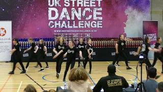 THE CELESTRIALS ~ UK Street Dance Challenge ~ South East ~ 4K