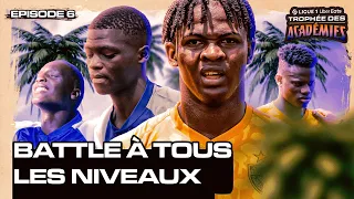 LIGUE 1 UBER EATS TROPHÉE DES ACADÉMIES | EPISODE 6 - "Battle à tous les niveaux" 😤💥