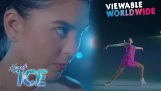 Hearts On Ice: Ponggay competes in the world figure skating championship (Finale Episode 68)