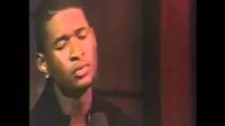 Usher - It's So Hard to Say Goodbye to Yesterday (Aaliyah Tribute)