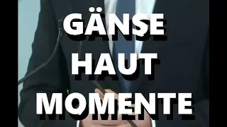 Gänsehautmomente beim Rücktritt von Sebastian Kurz