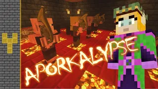 A Call to Pork - Minecraft Aporkalypse