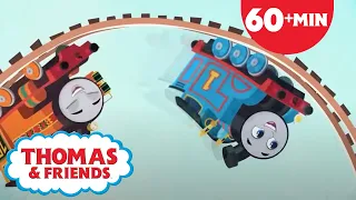 Nothing like a Party with Friends | Thomas & Friends | Kids Cartoon!