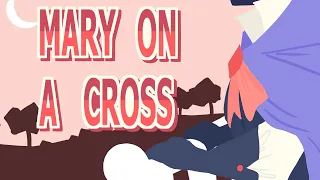 mary on a cross [heartstrings pmv]