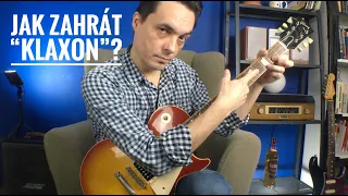 #KytaraPodleAivna: Angry Blues Lick | Lekce 1