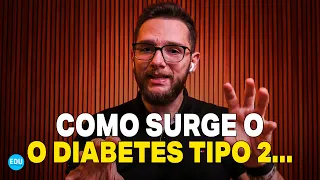 CAUSAS DA DIABETES TIPO 2 (saiba tudo agora)