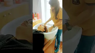 shampooing #reels #shorts #viral #beauty #trending #hairstyle #shortvideo