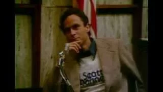 Ted Bundy Takes Stand