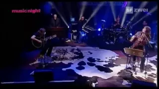 Gotthard live with Jon Lord - 'Hush'