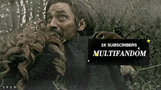 1k subscribers | Multifandom