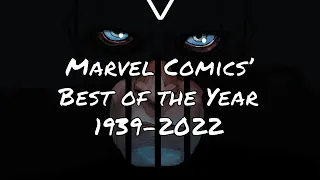 Marvel Comics' Best of the Year 1939-2022