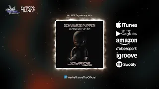Schwarze Puppen - Schwarze Puppen (HU 182F Dominator Mix) [Official]