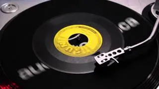 Carl Perkins - Blue Suede Shoes/Honey, Don't! (Sun-234) 45 rpm