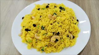 Nasi Briyani 黄姜饭 | AMC Malaysia
