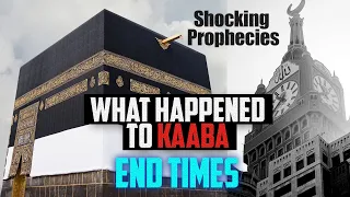 End Time Series - Part 5 | Clock Tower Casting Shadow on Kaaba (Minor Signs) |