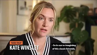 Kate Winslet on Baba Yaga 2020