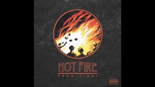 YGTUT - Hot Fire (Prod. TIGGI)