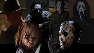 All Time Best Horror Movie Killers