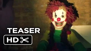 Poltergeist Official Teaser Trailer #1 (2015) - Sam Rockwell, Rosemarie DeWitt Movie HD