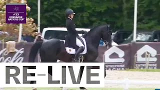 RE-LIVE | Grand Prix Special - FEI Dressage Nations Cup™ 2024 Compiègne (FRA)