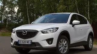 Essai - Mazda Cx-5 au CERAM