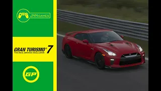 Gran turismo 7 WTC 600 C3 PS5