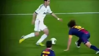 Di Maria - Puyol wasn't ready