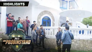 Mara defends her group against Cardo | FPJ's Ang Probinsyano