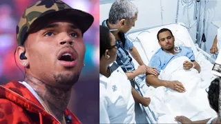 Its With Broken Heart We Report Sad News About Chris Brown He Is Confirmed To Be